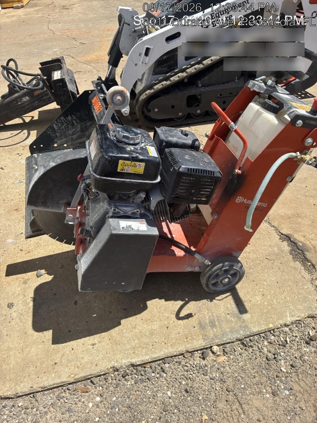 2024 HUSQVARNA FS 400 LV