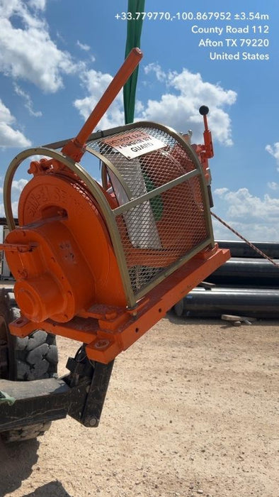 2022 MICHIGAN PNEUMATIC MP-W20220LACMBG