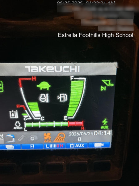2024 TAKEUCHI TL10V2-CR
