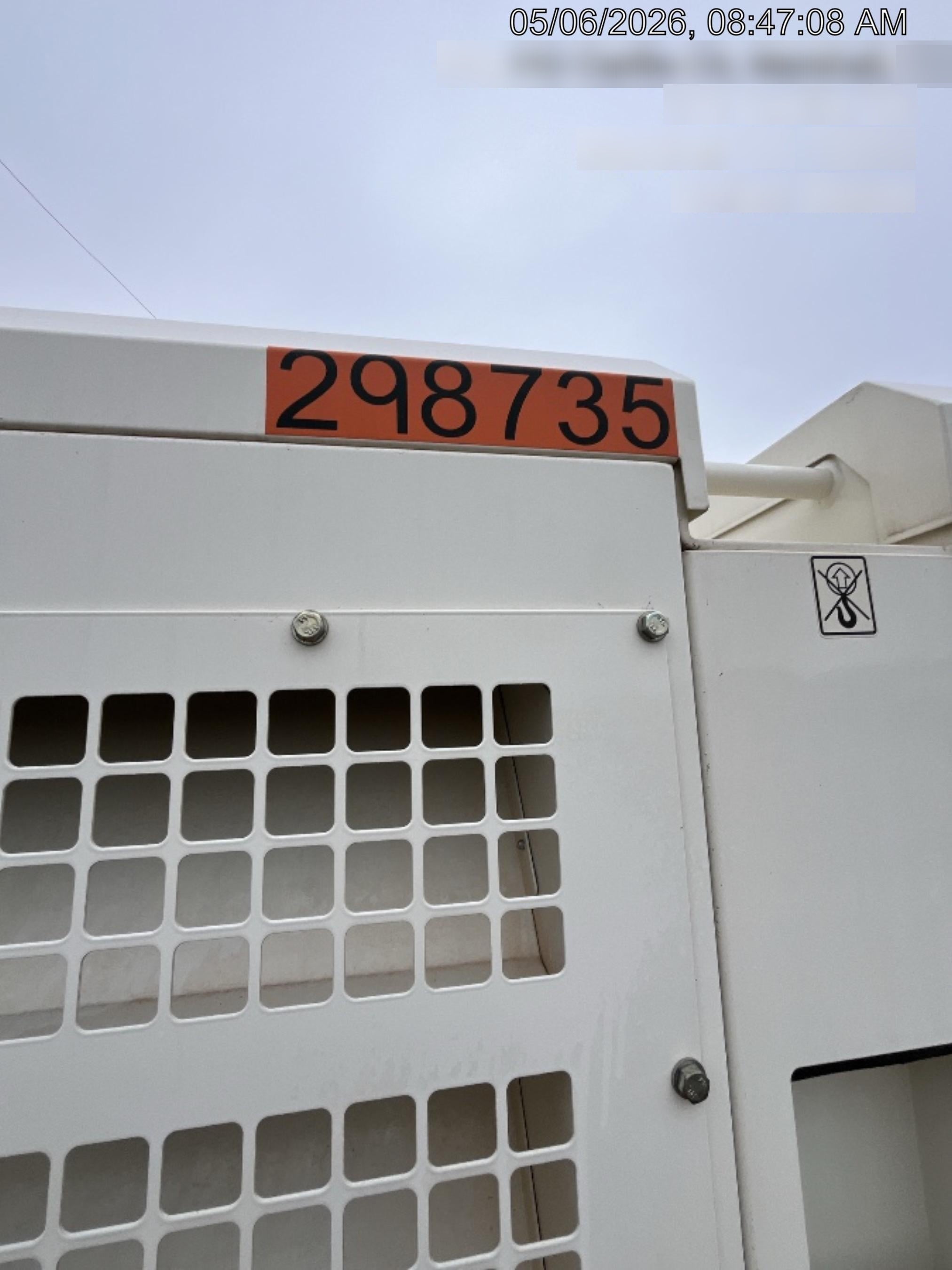 2023 ATLAS COPCO QAS 175