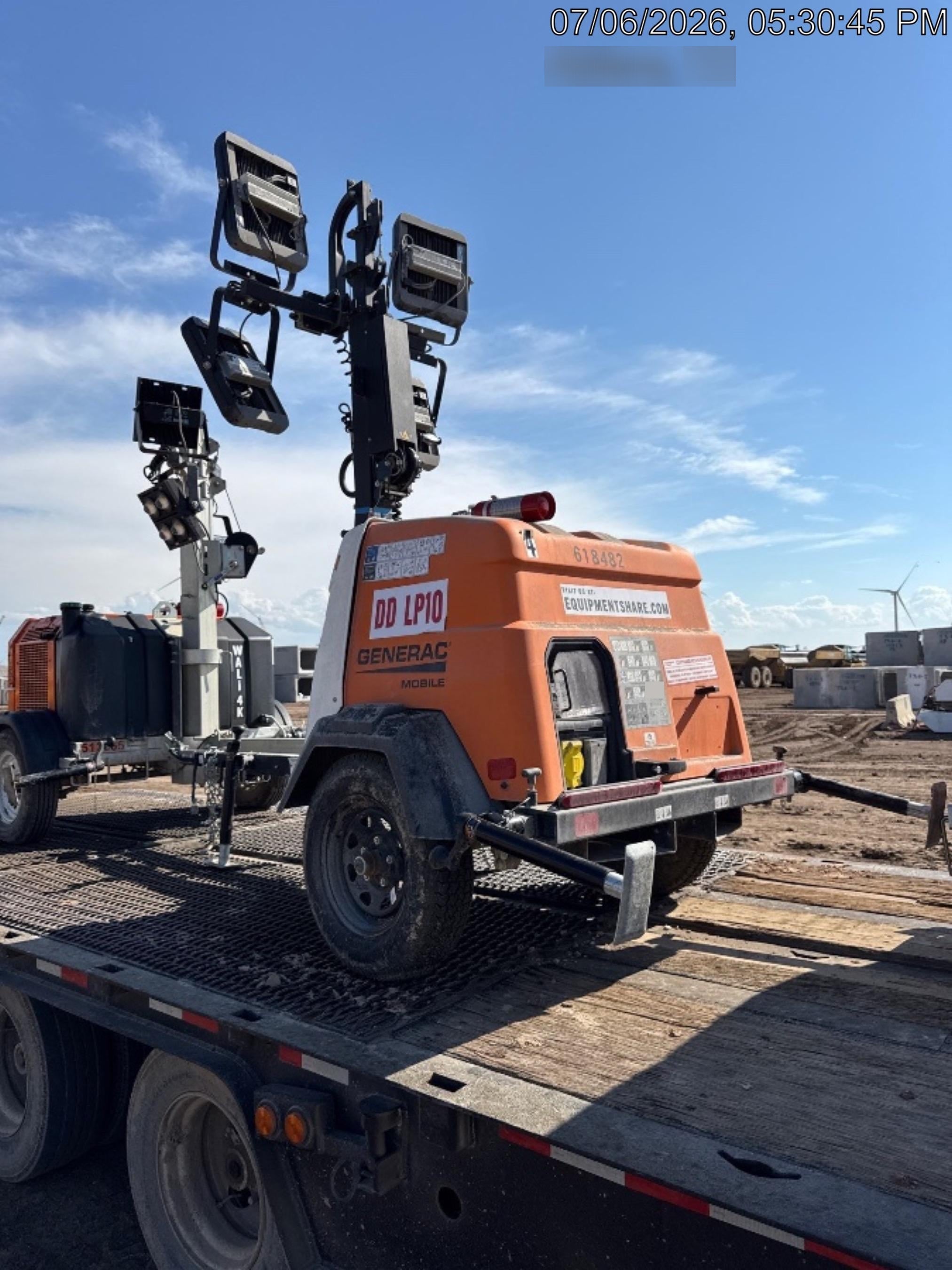 2025 GENERAC MLTS-4