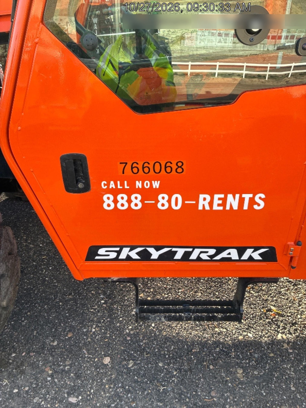 2026 SKYTRAK 10054