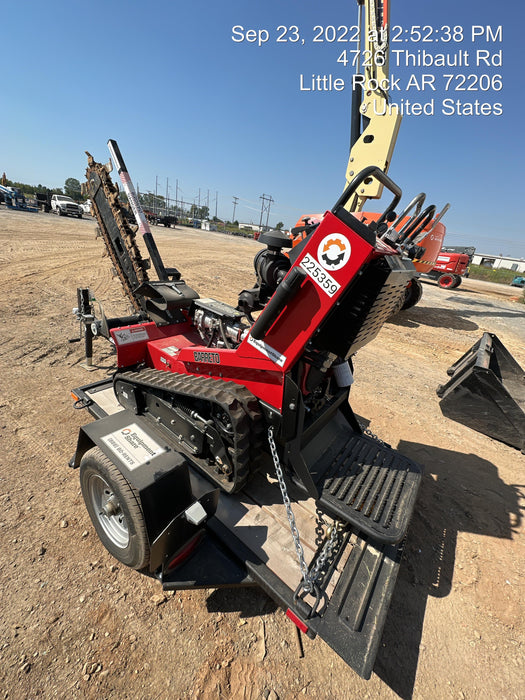 2022 BARRETO E4X6TBT