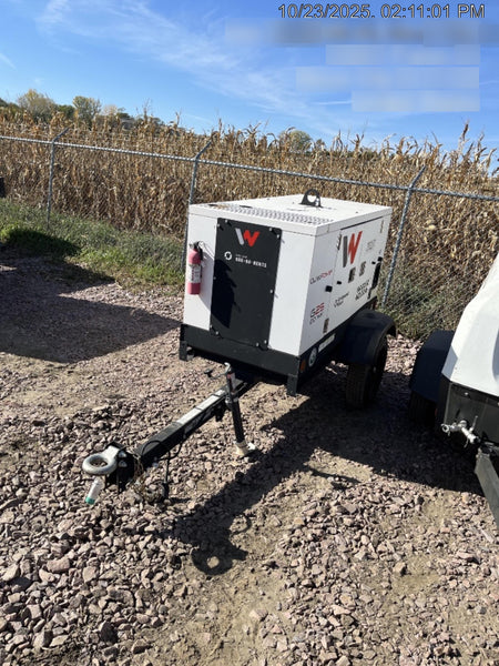 2022 WACKER NEUSON G25