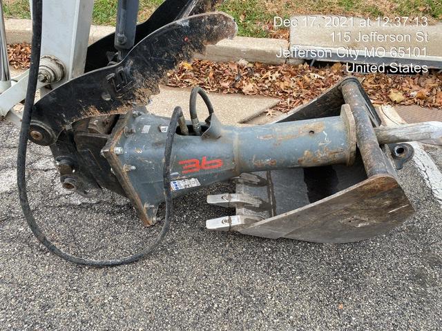 2017 WACKER NEUSON NE36