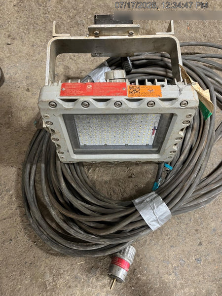 2024 WORKSITE LIGHTING RREXM-60W-M-M
