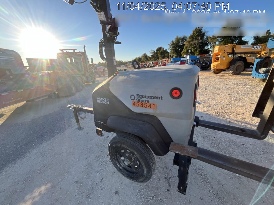 2024 WACKER NEUSON LTT4