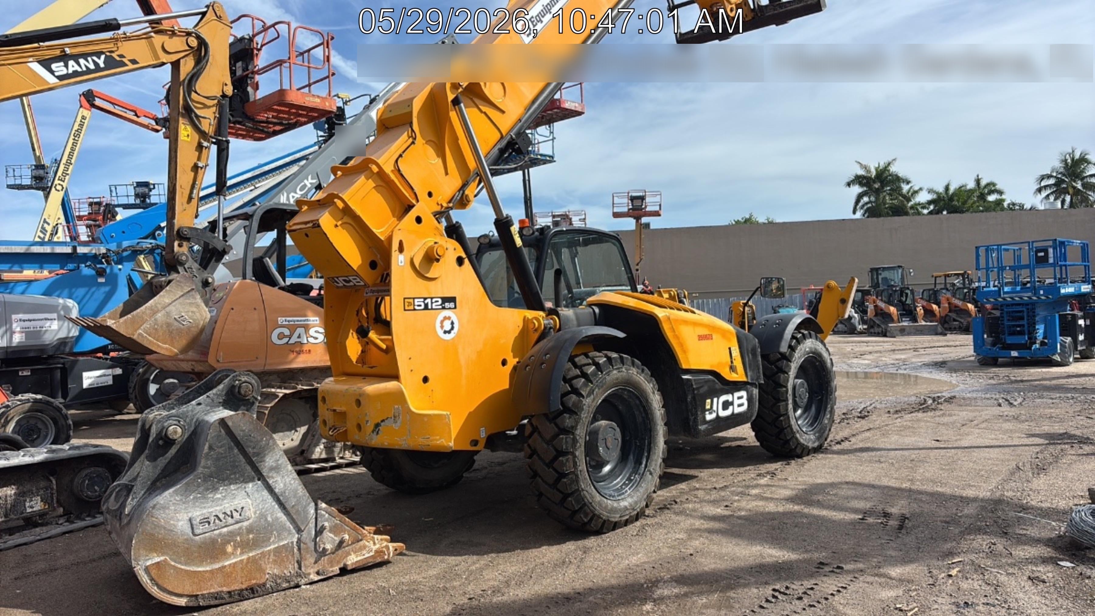 2022 JCB 512-56