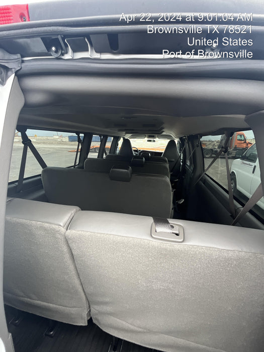 2023 CHEVROLET Express Van - Rental