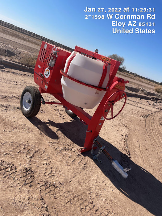 2021 MULTIQUIP MC94PH8