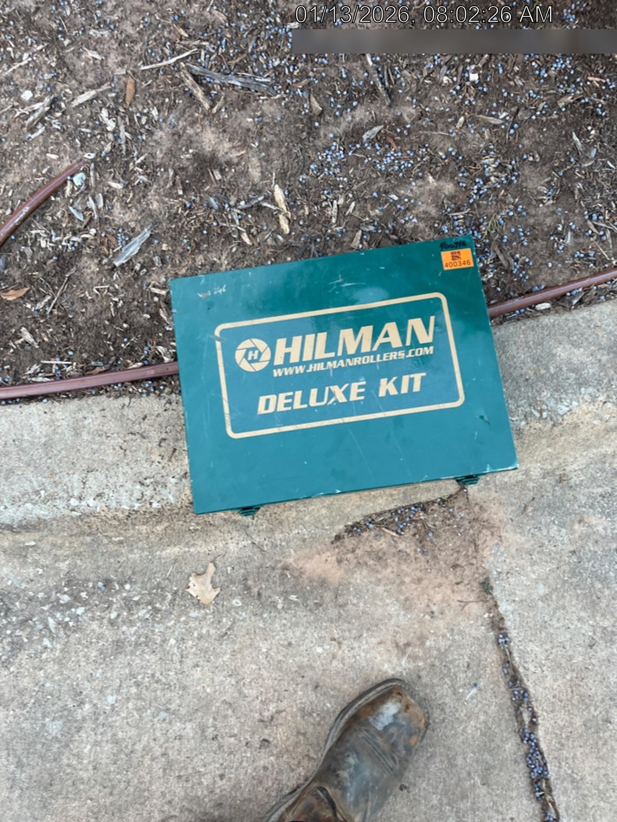 2024 HILMAN ROLLERS KRS-8-4S