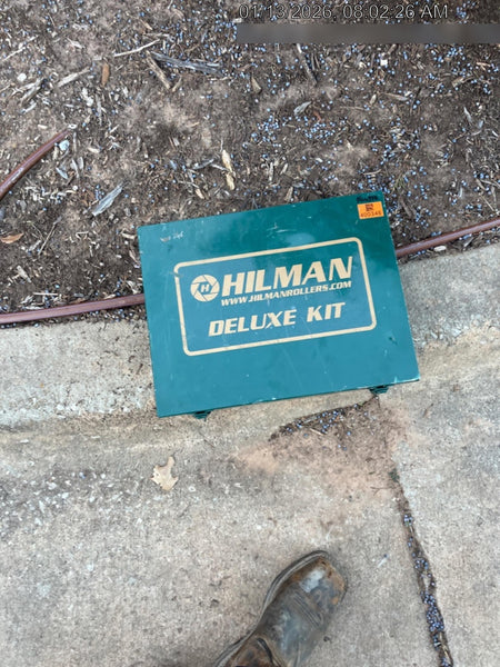2024 HILMAN ROLLERS KRS-8-4S