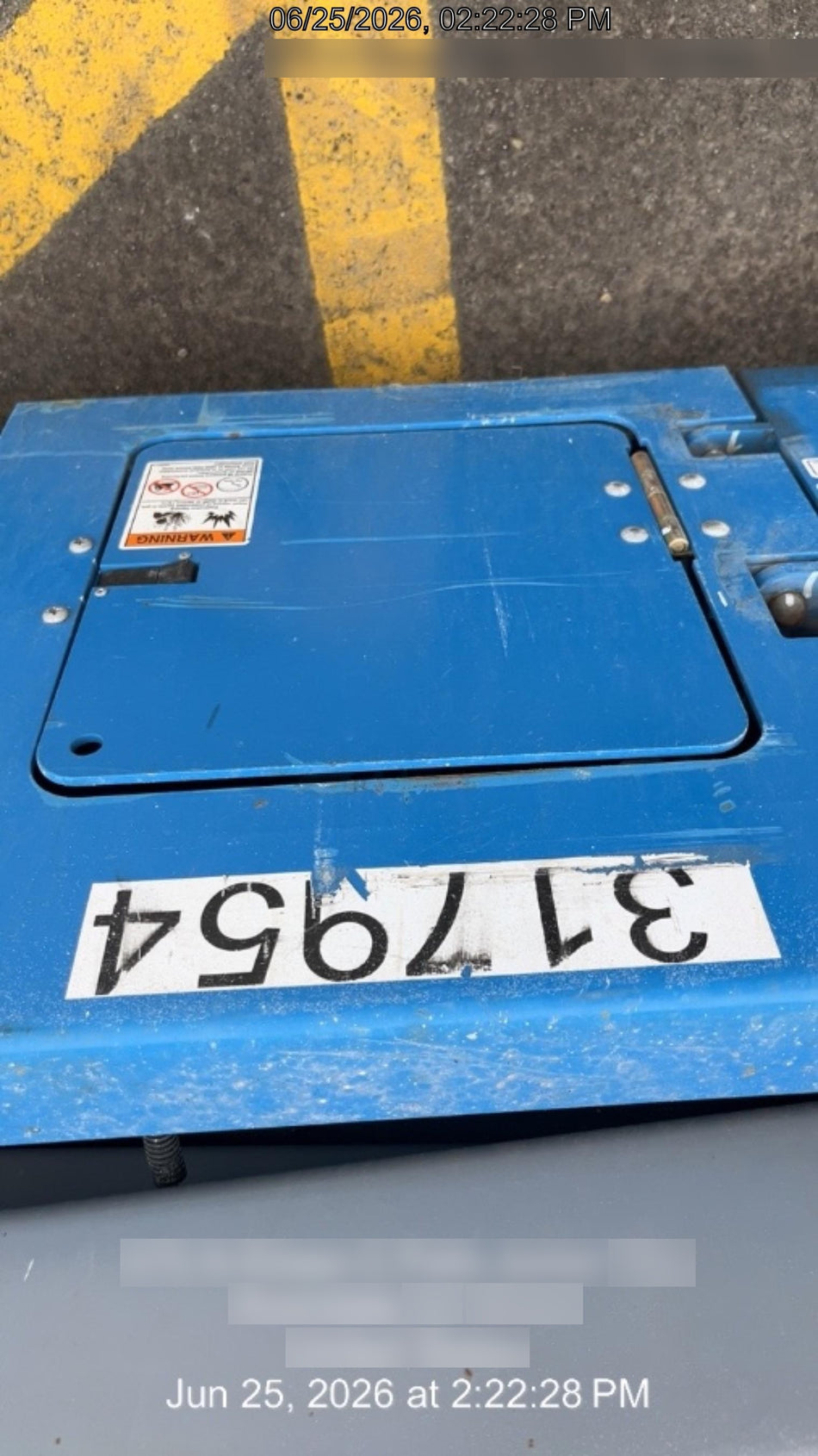 2023 GENIE GS-2632