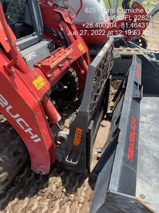 2019 PALADIN 48" Pallet Forks - Paladin