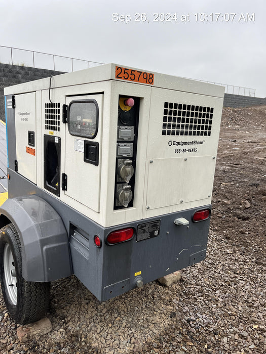 2022 ATLAS COPCO QAS45 CWK