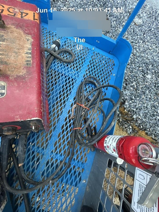 2021 LINCOLN ELECTRIC INVERTEC V276