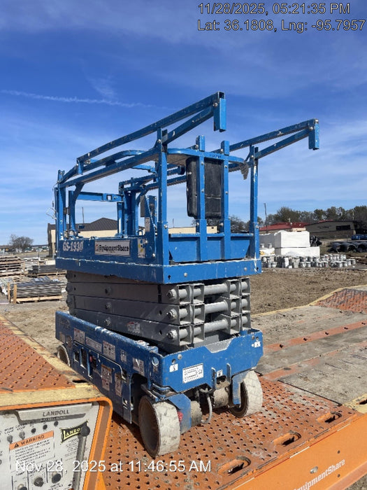 2020 Genie GS-1930 GENIE GS-1930