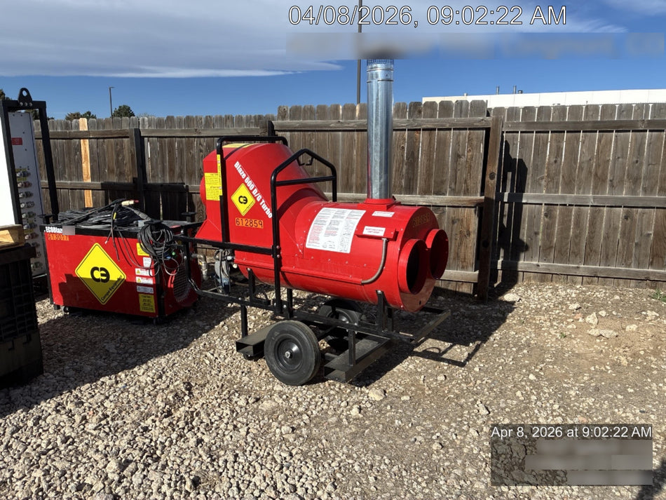 2025 CAMPO EB600G-RE3