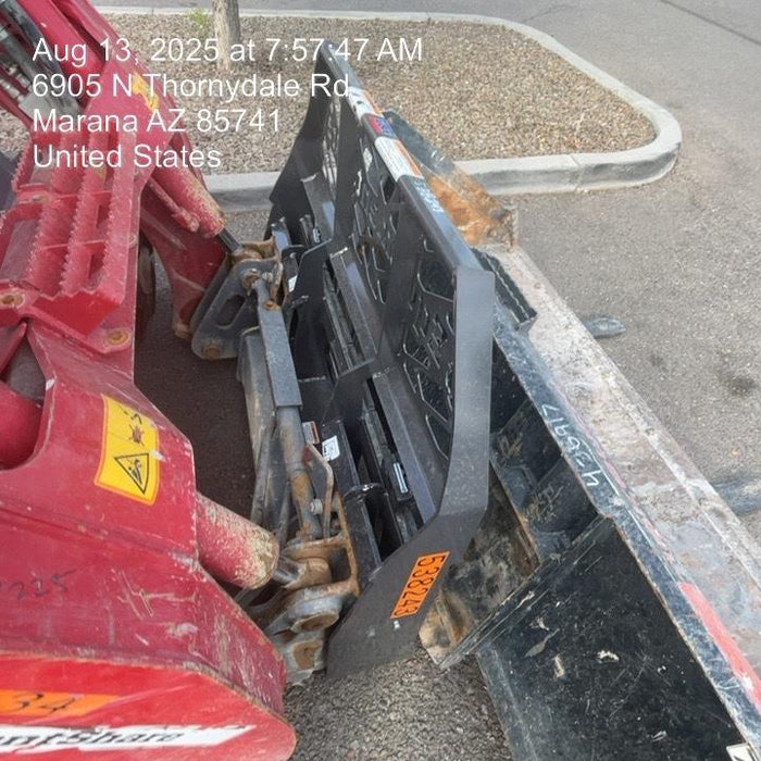 2025 PALADIN 48" Pallet Forks - Paladin