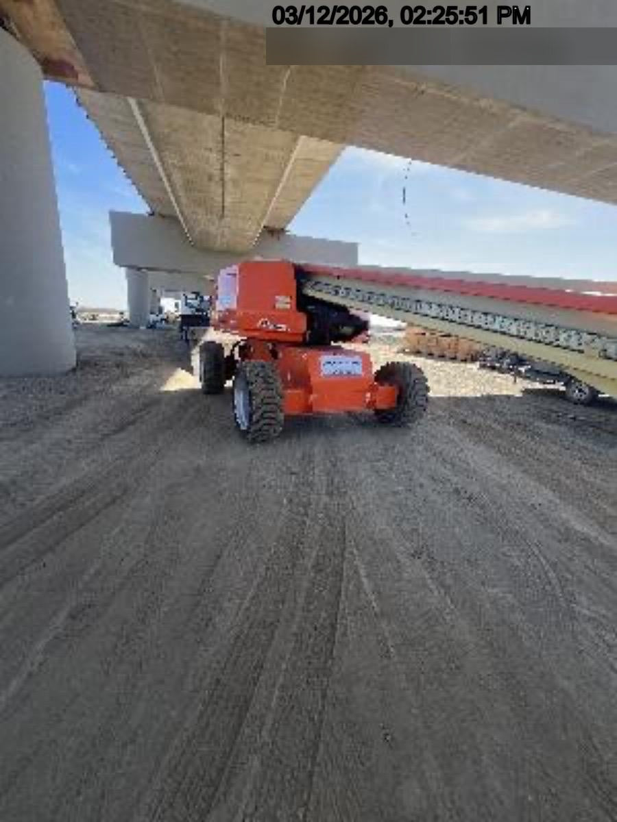 2021 JLG 660SJ