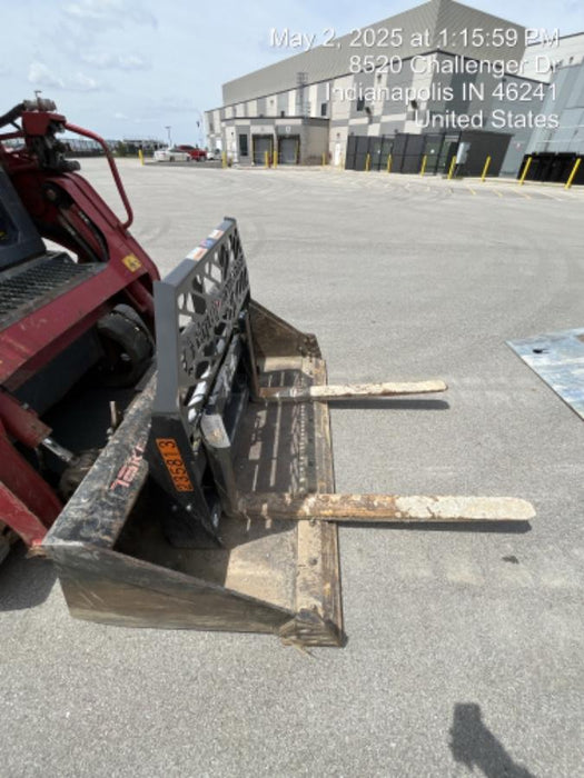 2022 PALADIN 48" Pallet Forks - Paladin