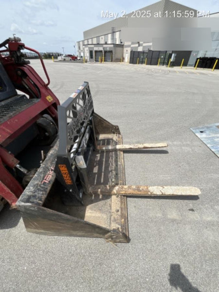 2022 PALADIN 48" Pallet Forks - Paladin