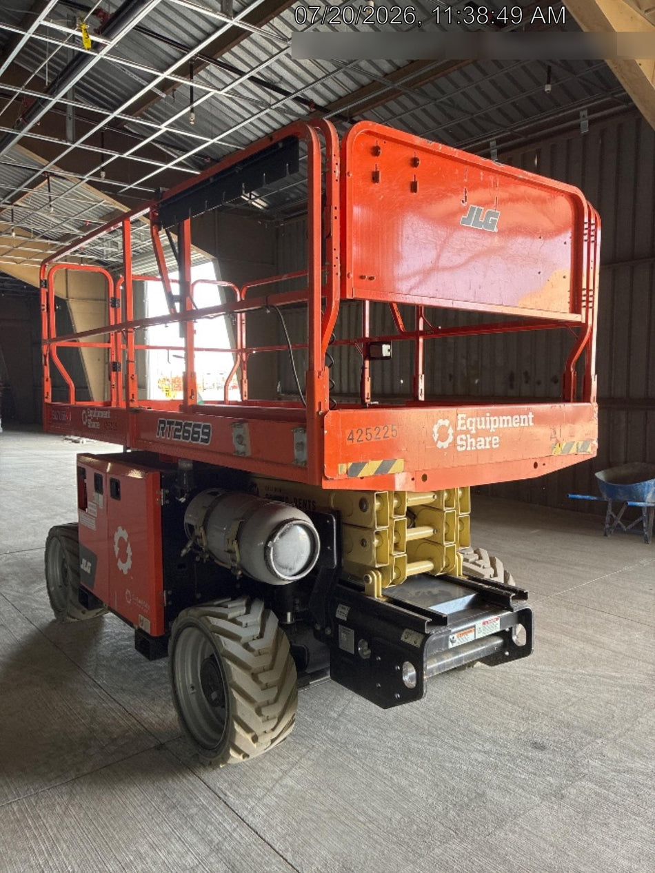 2024 JLG RT2669