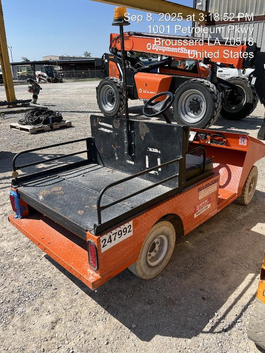 2022 TAYLOR DUNN R-380