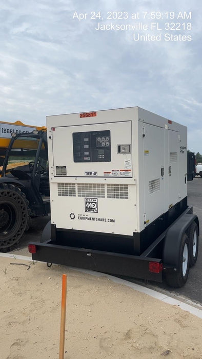 2022 MULTIQUIP DCA125