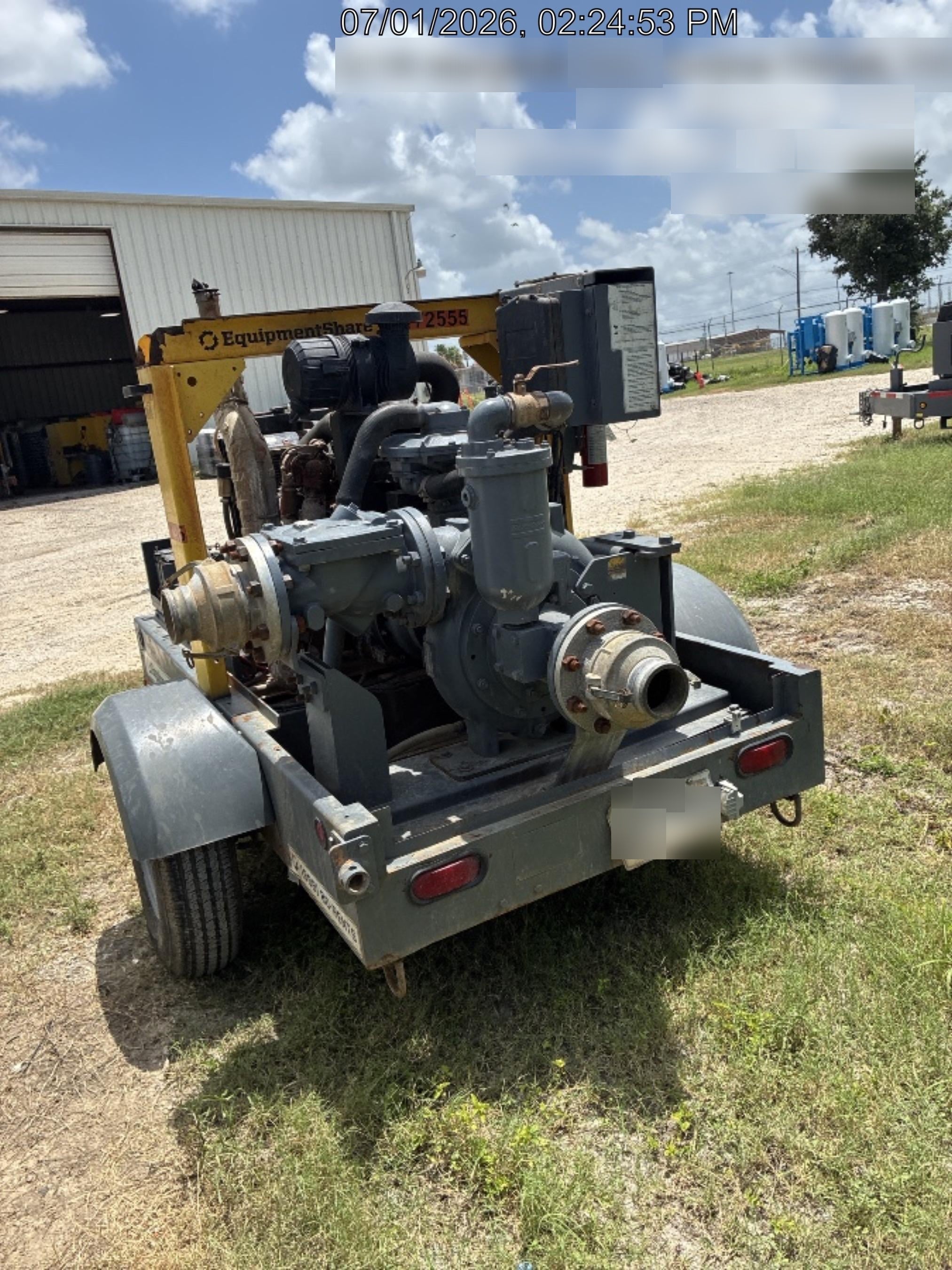 2021 ATLAS COPCO PAC66