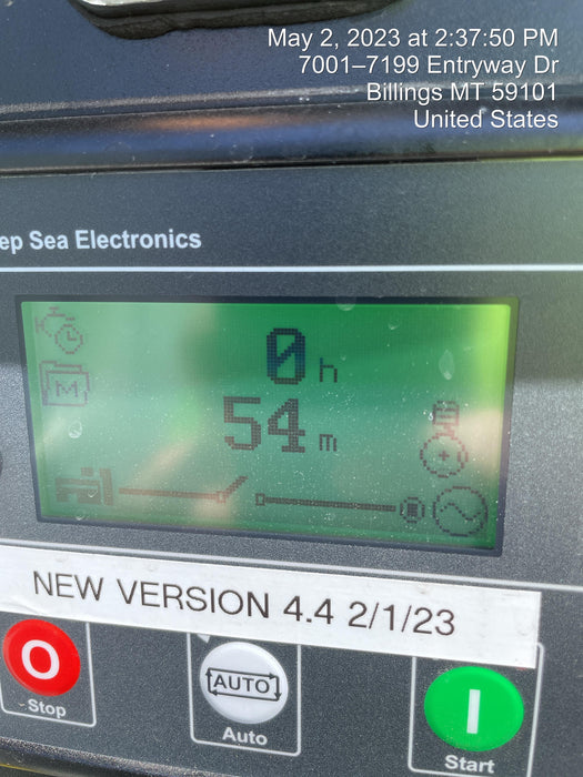 2023 ATLAS COPCO QAS25 CWK