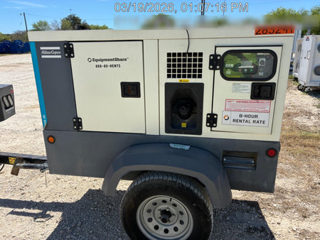 2022 ATLAS COPCO QAS25 CWK