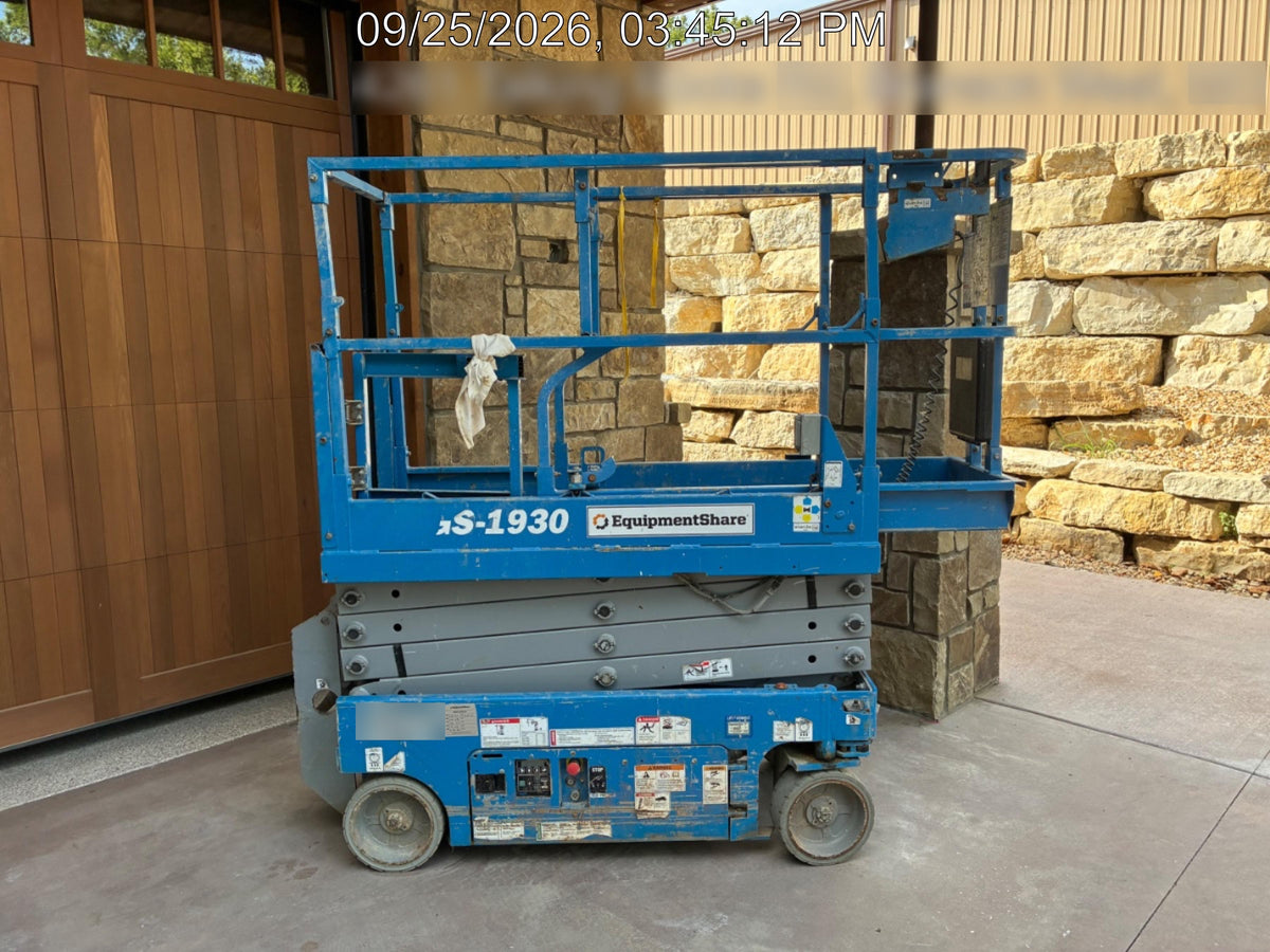 2020 Genie GS-1930 GENIE GS-1930