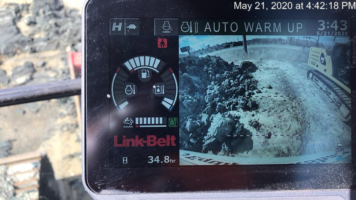 2019 LINK-BELT 250x4LF