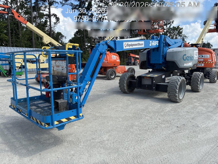 2023 GENIE Z-60/37 FE