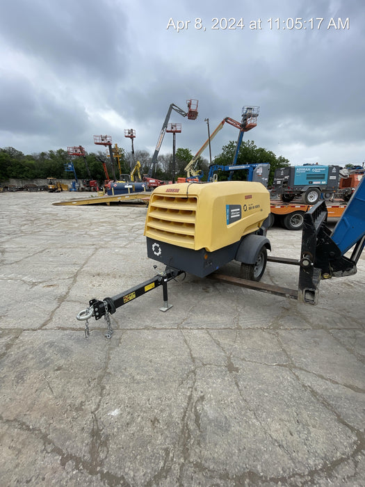 2023 ATLAS COPCO XAS188 CWK