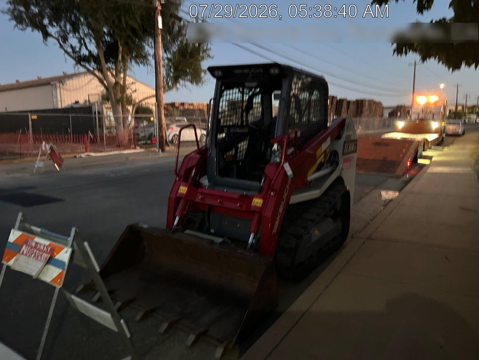 2024 TAKEUCHI TL8R2-CR