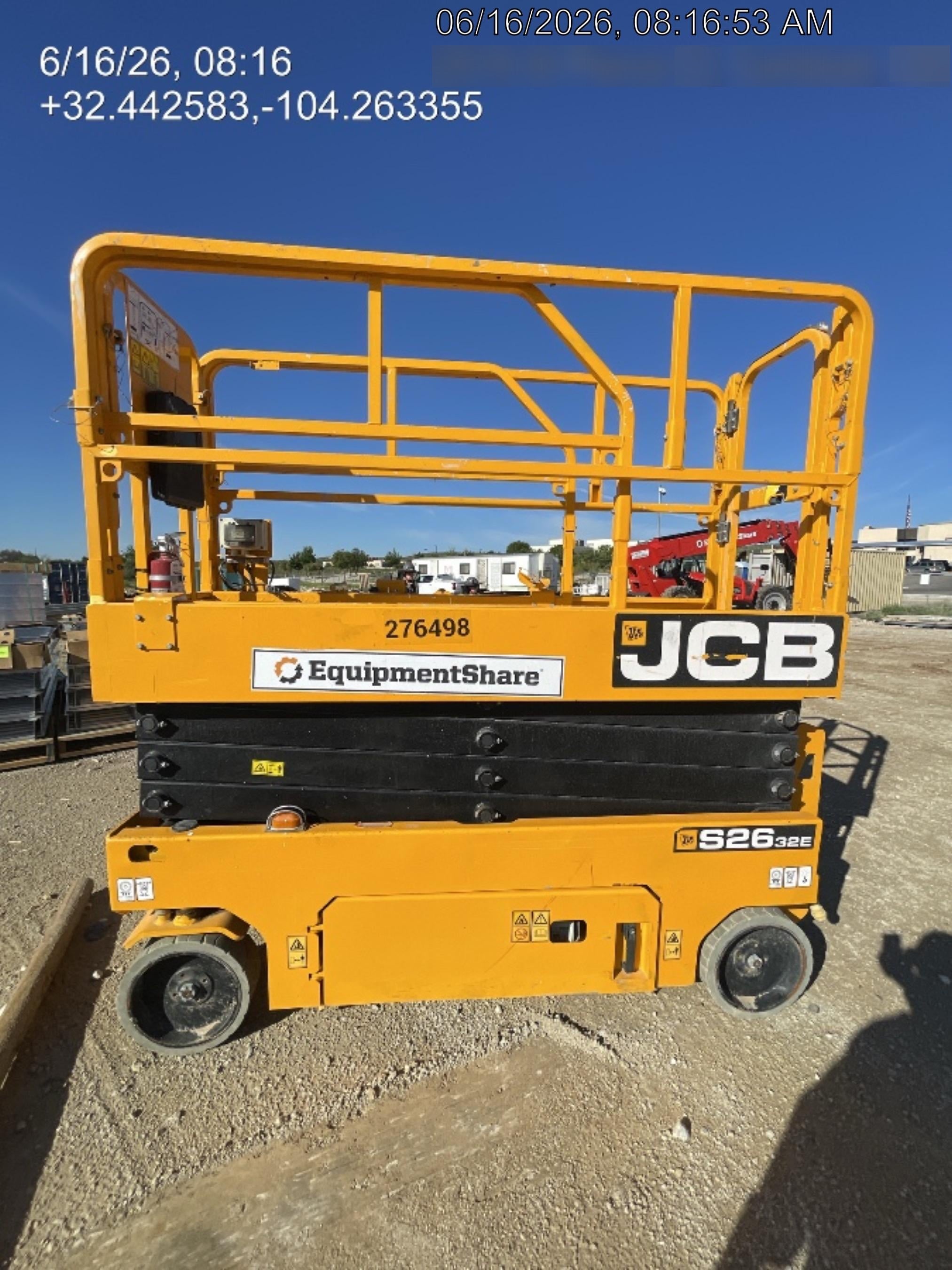 2023 JCB S2632E