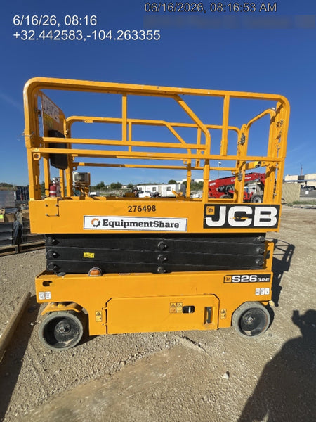 2023 JCB S2632E