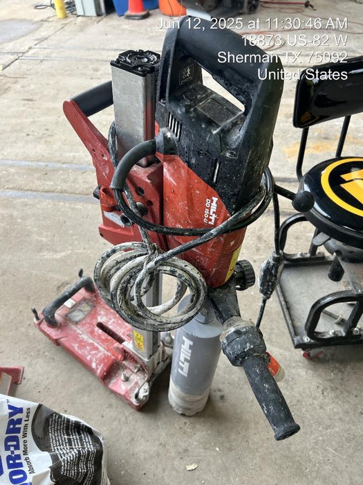 2023 HILTI DD 150-U