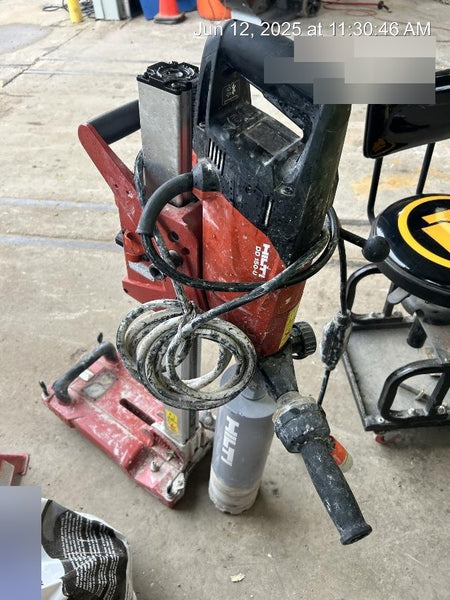 2023 HILTI DD 150-U