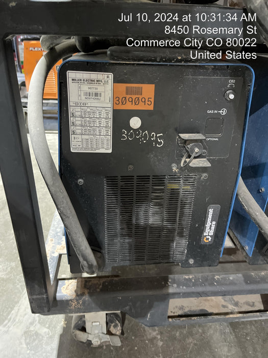 2023 MILLER ELECTRIC XMT 350