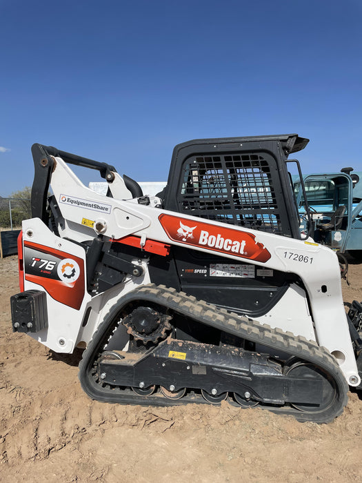 2021 BOBCAT T76