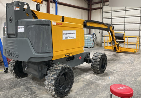 2022 HAULOTTE HT46RTJO