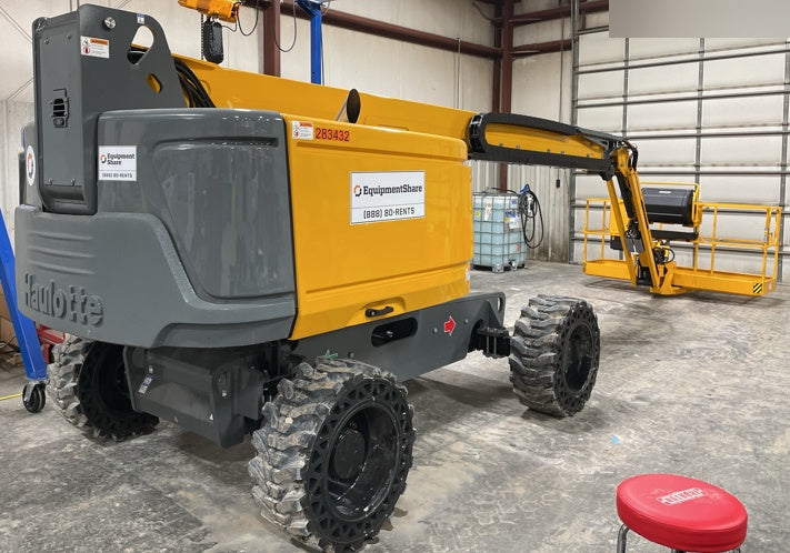 2022 HAULOTTE HT46RTJO