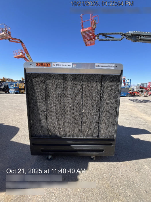 2023 BIG ASS FANS Cool Space 400