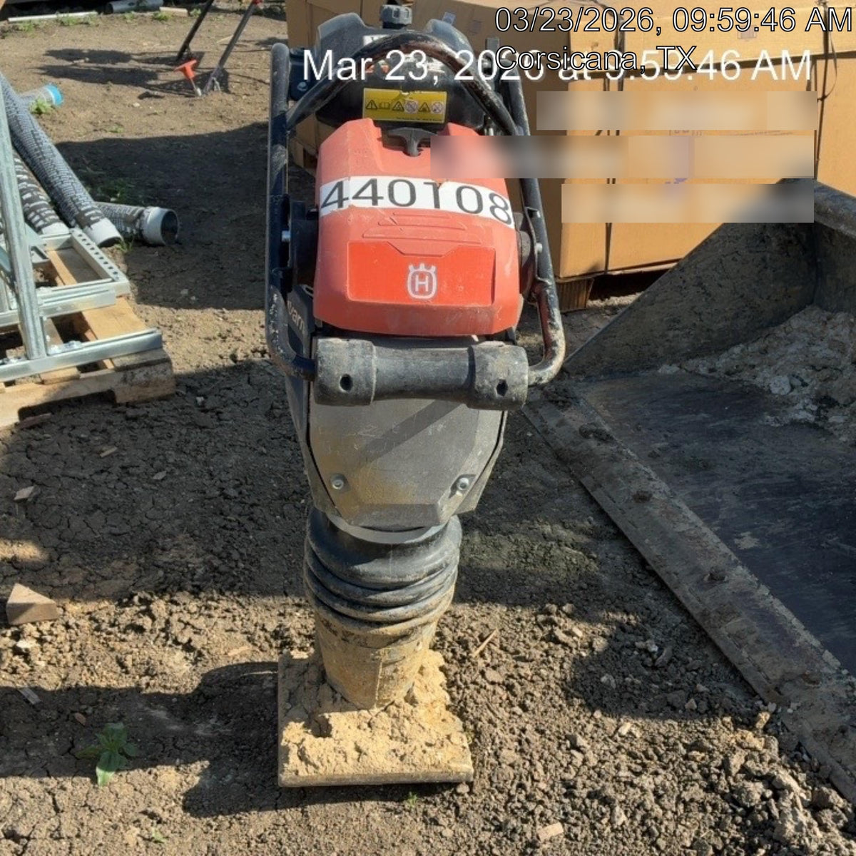 2024 HUSQVARNA LT6005