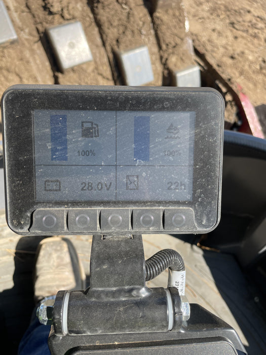 2023 DYNAPAC CA2500PD