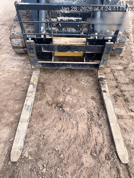 2026 ARROW MATERIAL HANDLING 72" Pallet Forks - Arrow