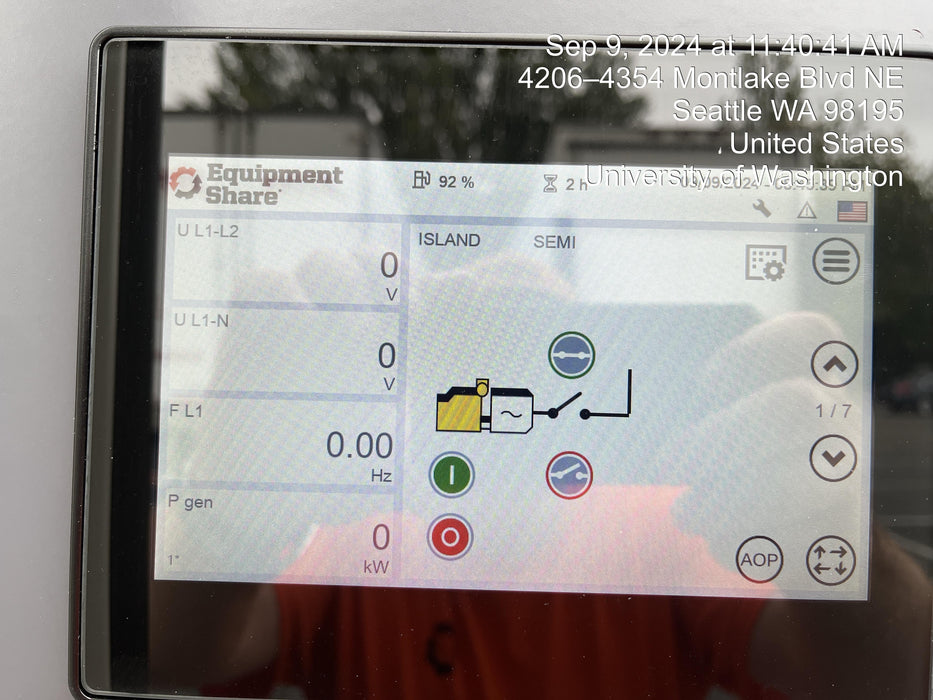 2023 ATLAS COPCO QAS 235